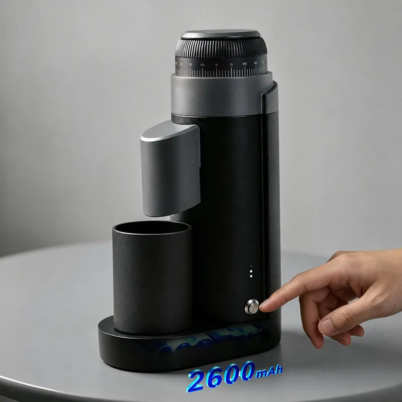 STARSEEKER Go50 Electric Portable Coffee Grinder