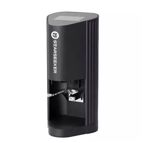 STARSEEKER ZERO Automatic Electric Coffee Tamper with Adjustable Pressure Control, for Espresso Brew