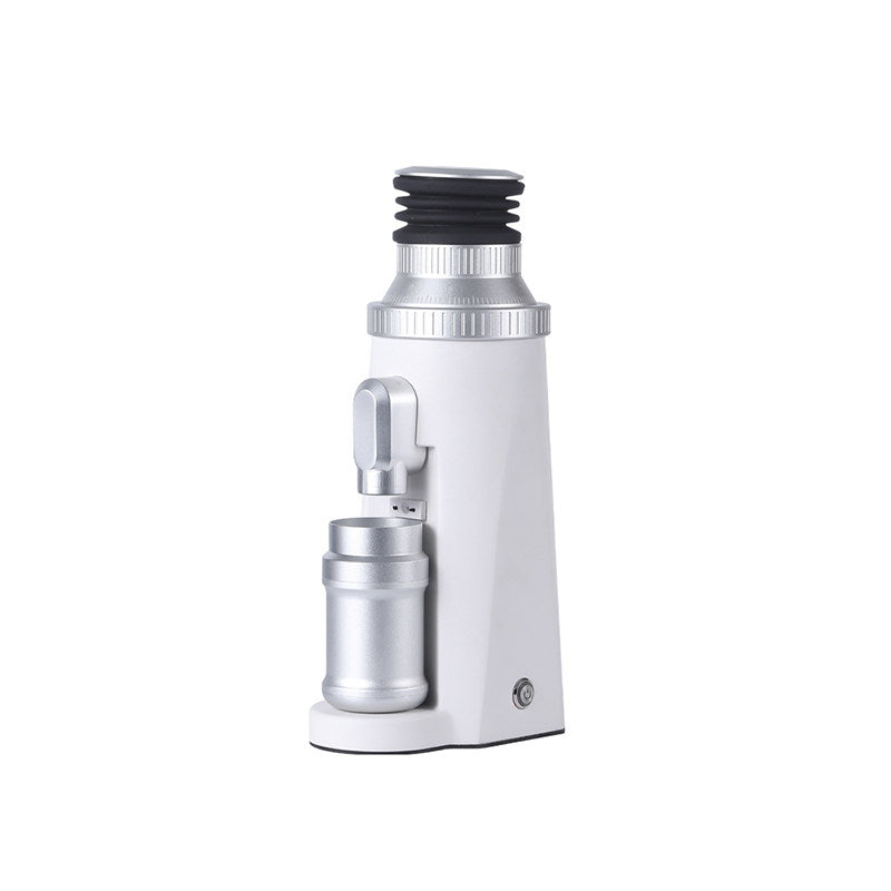 STARSEEKER EDGE63 Electric Coffee Grinder 63mm Cone Burr Espresso Brew Stepped fineness adjustment Bean Grinder Plasma Black
