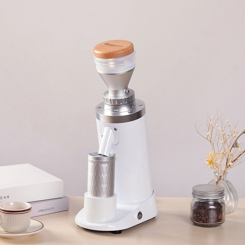 STARSEEKER MAX+ 2.0/3.0 FLATKNIFE/CONICALKNIFE Coffee grinder Titanium 64mm Stepless Coffee Grinder Titanium gear 64mm.