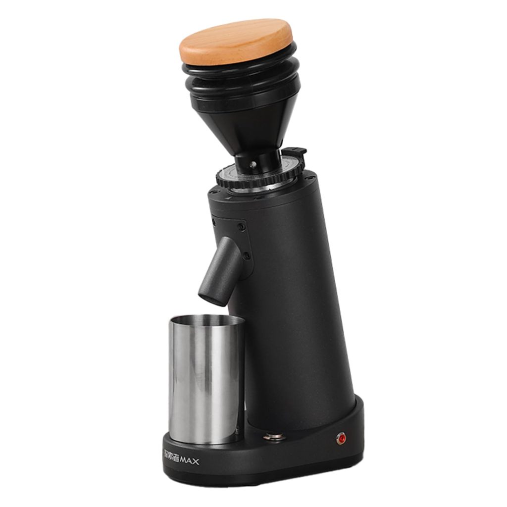 STARSEEKER MAX+ 2.0/3.0 FLATKNIFE/CONICALKNIFE Coffee grinder Titanium 64mm Stepless Coffee Grinder Titanium gear 64mm.
