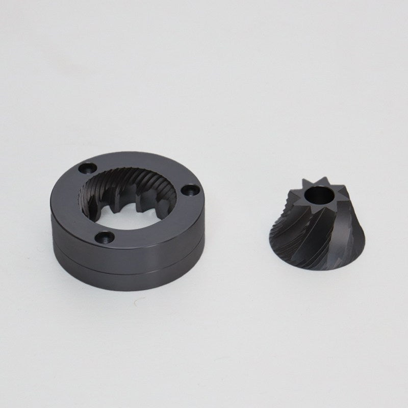 STARSEEKER EDGE Series 48mm/63mm Titanium Burr