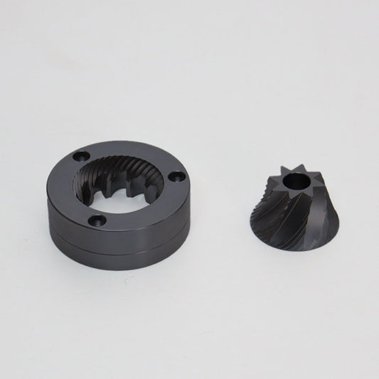 STARSEEKER EDGE Series 48mm/63mm Titanium Burr