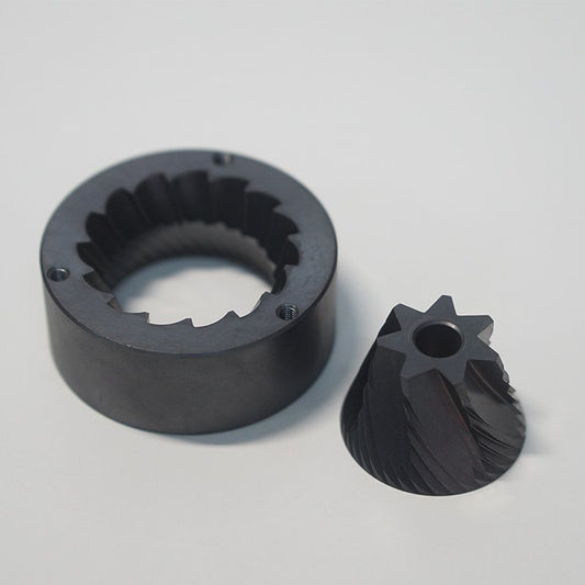 STARSEEKER EDGE Series 48mm/63mm Titanium Burr