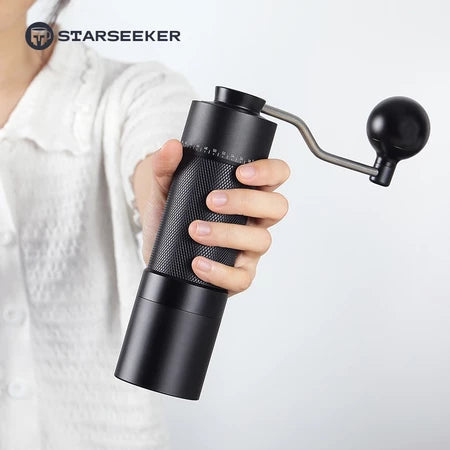 Starseeker hand shake coffee grinder portable coffee grinder